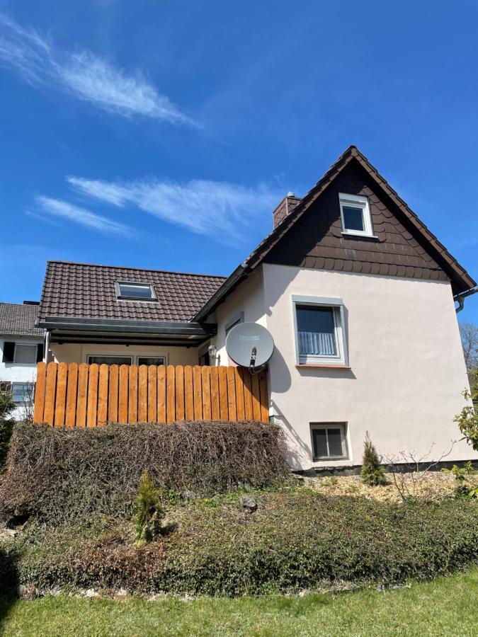 Ferienhaus Bockswiese Goslar Dış mekan fotoğraf